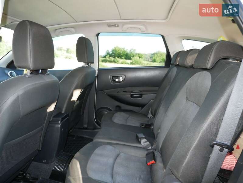 Позашляховик / Кросовер Nissan Qashqai 2011 в Києві фото 3 Позашляховик / Кросовер Nissan Qashqai 2011 в Києві