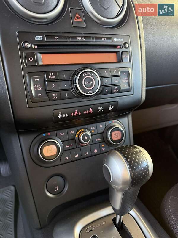 Внедорожник / Кроссовер Nissan Qashqai 2008 в Дрогобыче