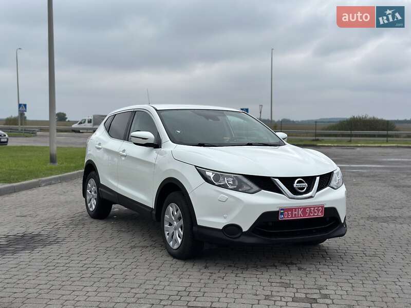 Внедорожник / Кроссовер Nissan Qashqai 2015 в Радивилове фото 10 Внедорожник / Кроссовер Nissan Qashqai 2015 в Радивилове