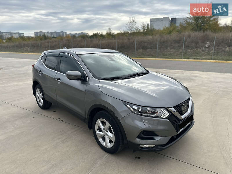 Внедорожник / Кроссовер Nissan Qashqai 2017 в Мировом фото Внедорожник / Кроссовер Nissan Qashqai 2017 в Мировом