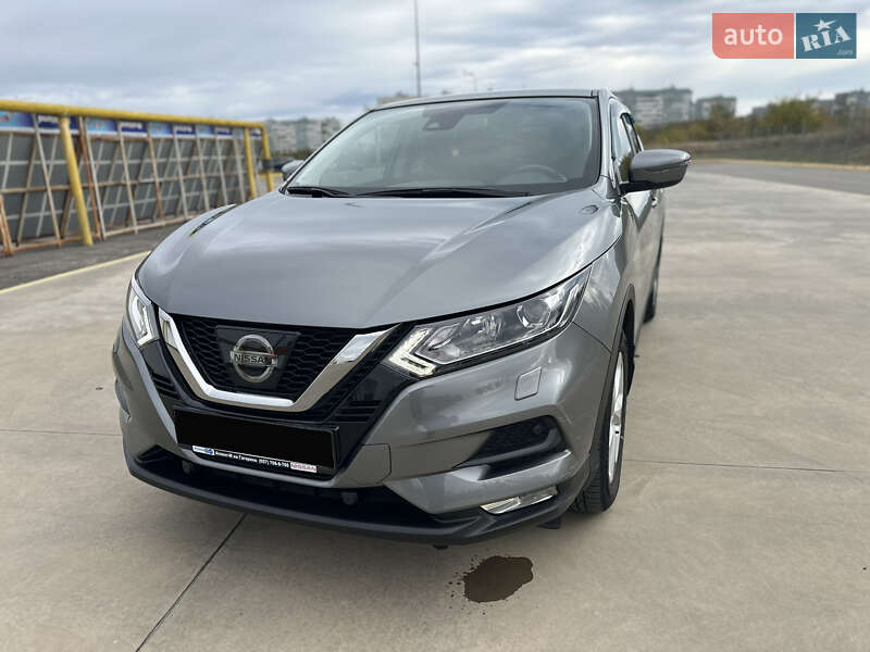 Внедорожник / Кроссовер Nissan Qashqai 2017 в Мировом фото 12 Внедорожник / Кроссовер Nissan Qashqai 2017 в Мировом