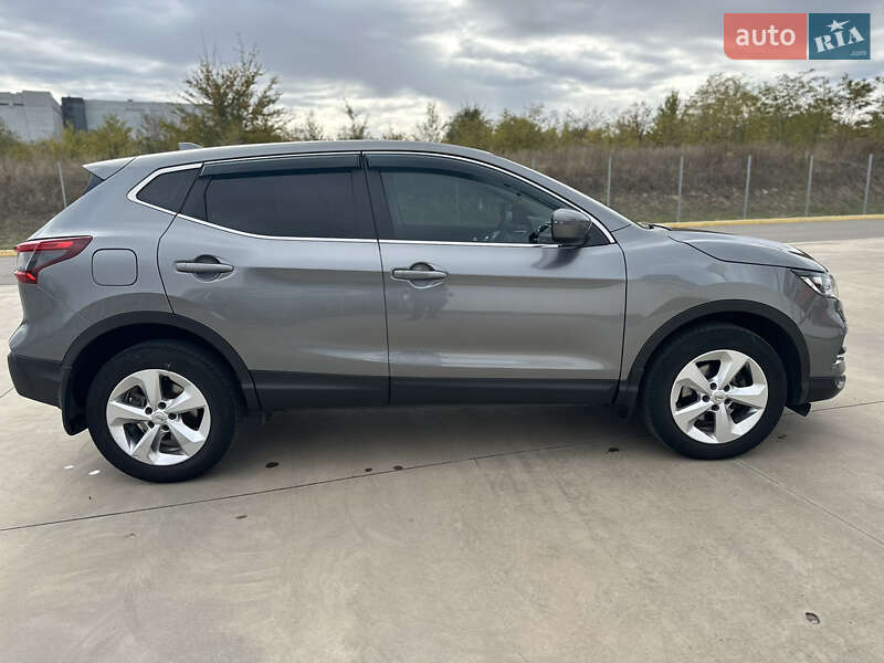 Внедорожник / Кроссовер Nissan Qashqai 2017 в Мировом фото 16 Внедорожник / Кроссовер Nissan Qashqai 2017 в Мировом