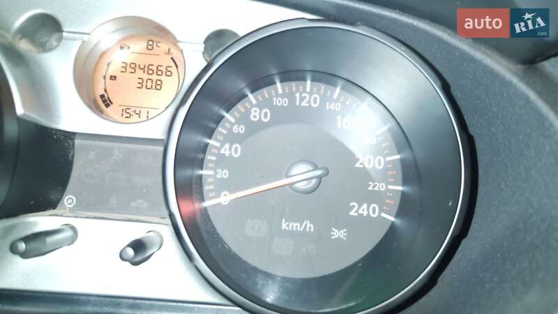 Позашляховик / Кросовер Nissan Qashqai 2008 в Черкасах