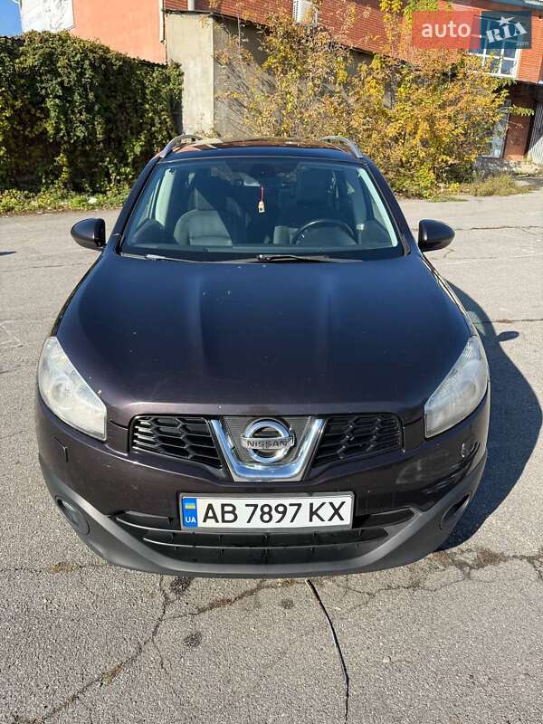 Внедорожник / Кроссовер Nissan Qashqai 2010 в Жмеринке фото 15 Внедорожник / Кроссовер Nissan Qashqai 2010 в Жмеринке