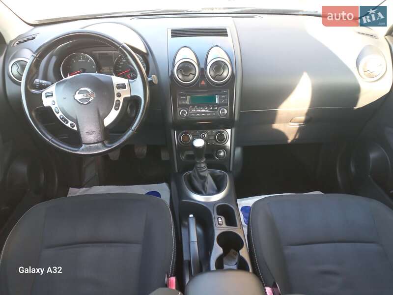 Позашляховик / Кросовер Nissan Qashqai 2011 в Снятині