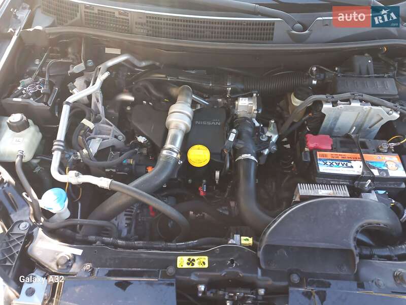 Позашляховик / Кросовер Nissan Qashqai 2011 в Снятині