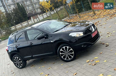 Внедорожник / Кроссовер Nissan Qashqai 2013 в 