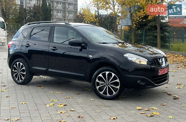 Внедорожник / Кроссовер Nissan Qashqai 2013 в Львове