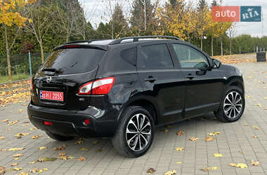 Внедорожник / Кроссовер Nissan Qashqai 2013 в 