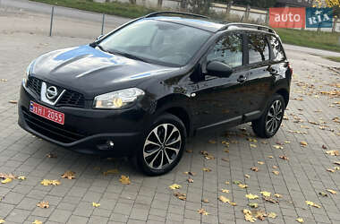 Внедорожник / Кроссовер Nissan Qashqai 2013 в 