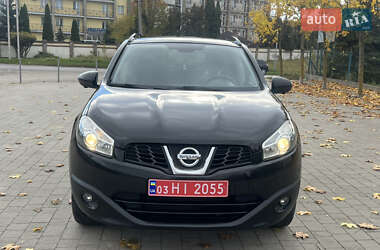 Внедорожник / Кроссовер Nissan Qashqai 2013 в 