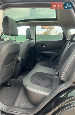 Внедорожник / Кроссовер Nissan Qashqai 2013 в 