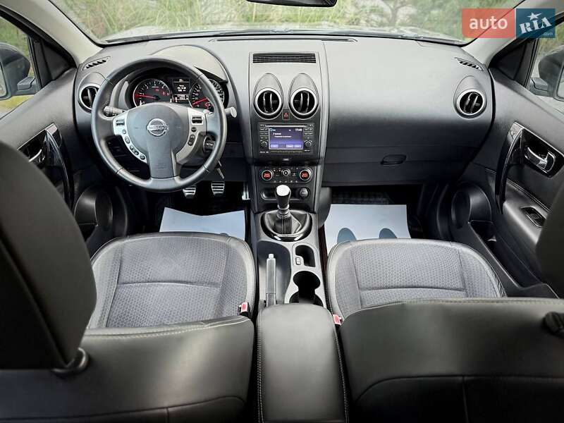 Внедорожник / Кроссовер Nissan Qashqai 2014 в Луцке фото 14 Внедорожник / Кроссовер Nissan Qashqai 2014 в Луцке