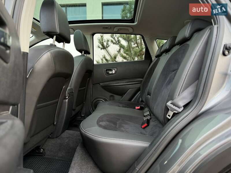 Внедорожник / Кроссовер Nissan Qashqai 2014 в Луцке фото 16 Внедорожник / Кроссовер Nissan Qashqai 2014 в Луцке