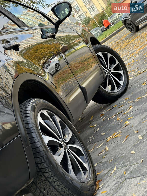 Внедорожник / Кроссовер Nissan Qashqai 2013 в Львове