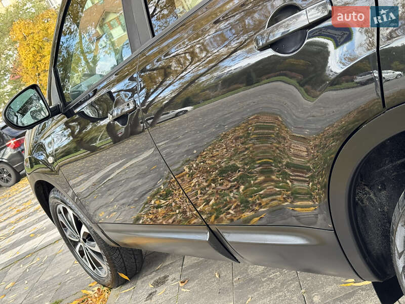 Внедорожник / Кроссовер Nissan Qashqai 2013 в Львове