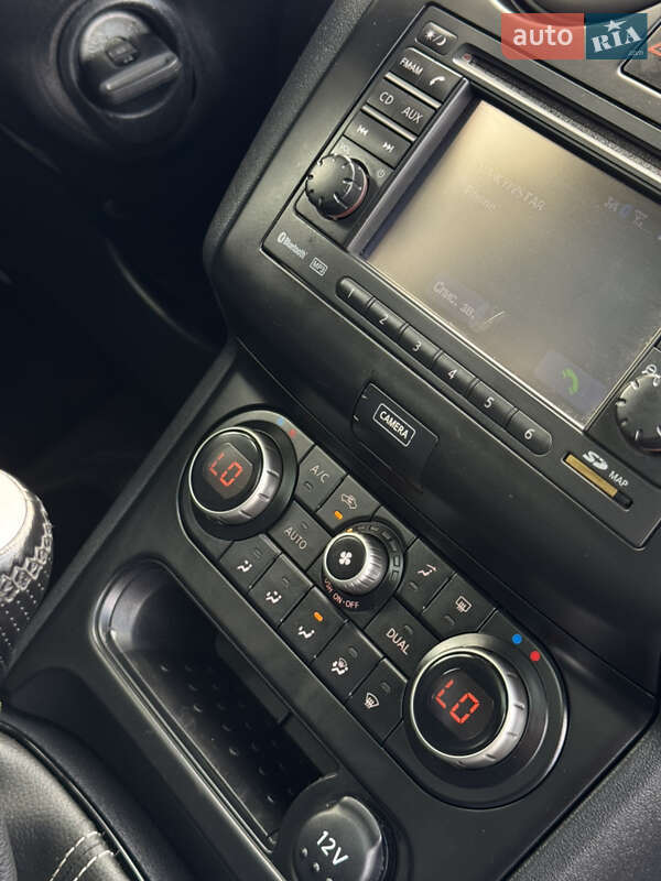 Внедорожник / Кроссовер Nissan Qashqai 2013 в Львове