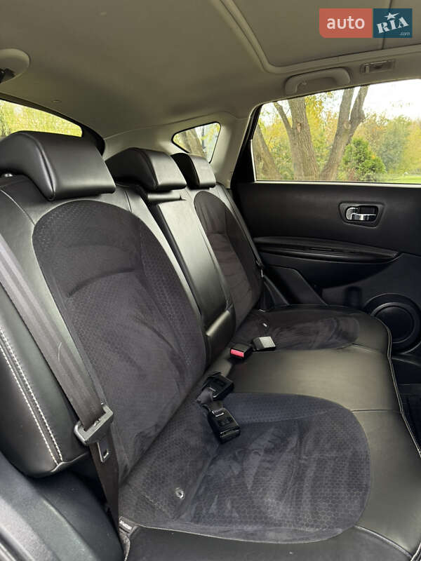 Внедорожник / Кроссовер Nissan Qashqai 2013 в Львове