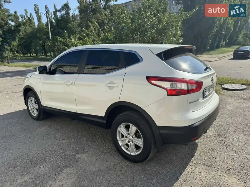 Nissan Qashqai