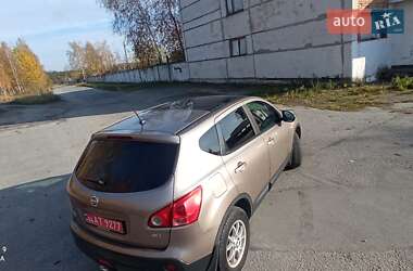 Позашляховик / Кросовер Nissan Qashqai 2008 в 