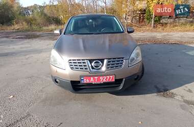 Позашляховик / Кросовер Nissan Qashqai 2008 в 
