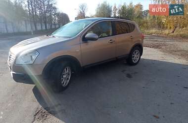 Позашляховик / Кросовер Nissan Qashqai 2008 в 