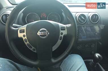 Позашляховик / Кросовер Nissan Qashqai 2008 в 