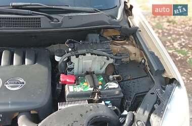 Позашляховик / Кросовер Nissan Qashqai 2008 в 