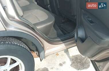 Позашляховик / Кросовер Nissan Qashqai 2008 в 
