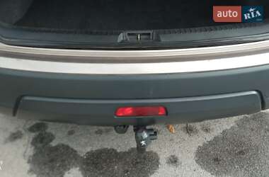 Позашляховик / Кросовер Nissan Qashqai 2008 в 