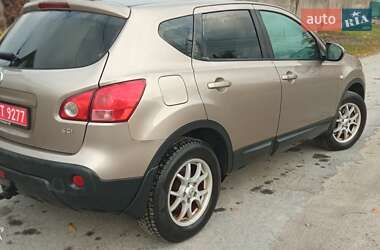 Позашляховик / Кросовер Nissan Qashqai 2008 в 