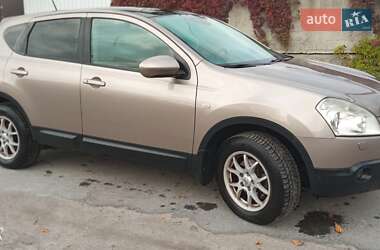 Позашляховик / Кросовер Nissan Qashqai 2008 в 