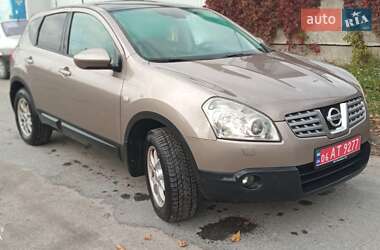 Позашляховик / Кросовер Nissan Qashqai 2008 в 