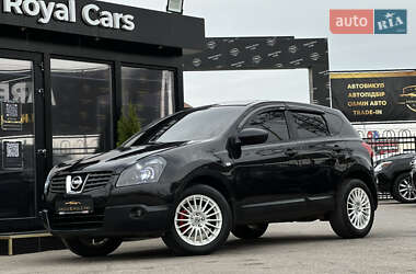 Позашляховик / Кросовер Nissan Qashqai 2008 в Харкові