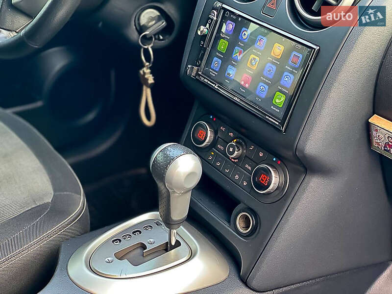 Позашляховик / Кросовер Nissan Qashqai 2011 в Дніпрі фото 13 Позашляховик / Кросовер Nissan Qashqai 2011 в Дніпрі