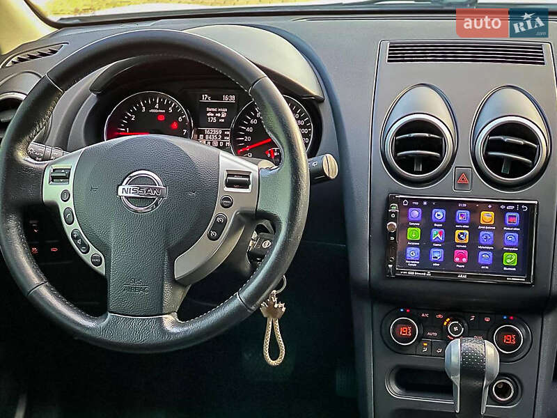 Позашляховик / Кросовер Nissan Qashqai 2011 в Дніпрі фото 14 Позашляховик / Кросовер Nissan Qashqai 2011 в Дніпрі