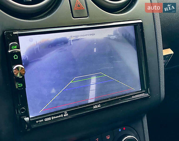 Позашляховик / Кросовер Nissan Qashqai 2011 в Дніпрі фото 16 Позашляховик / Кросовер Nissan Qashqai 2011 в Дніпрі