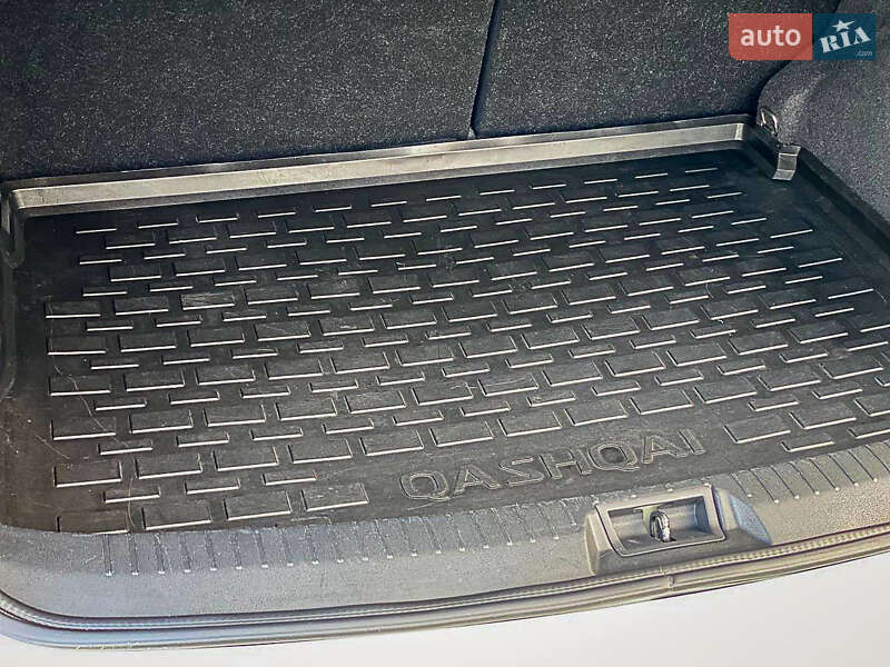 Позашляховик / Кросовер Nissan Qashqai 2011 в Дніпрі фото 20 Позашляховик / Кросовер Nissan Qashqai 2011 в Дніпрі