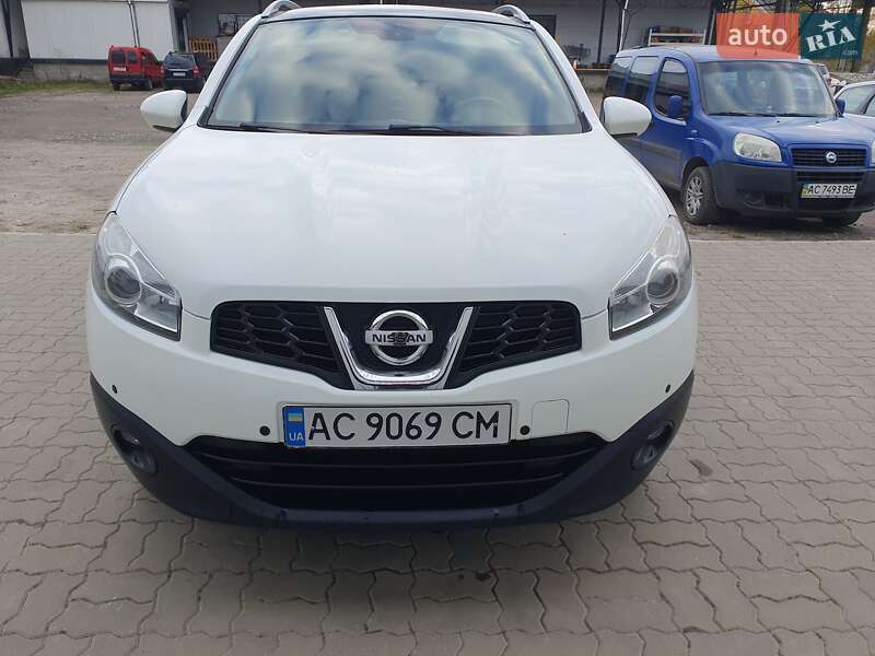 Внедорожник / Кроссовер Nissan Qashqai 2010 в Камне-Каширском фото 9 Внедорожник / Кроссовер Nissan Qashqai 2010 в Камне-Каширском