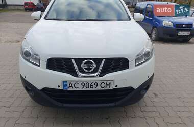 Внедорожник / Кроссовер Nissan Qashqai 2010 в 