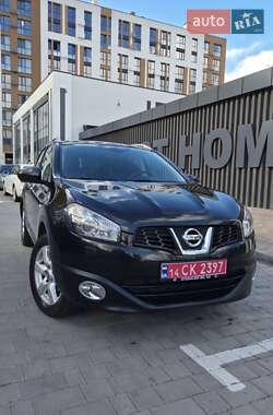 Внедорожник / Кроссовер Nissan Qashqai 2011 в Виннице