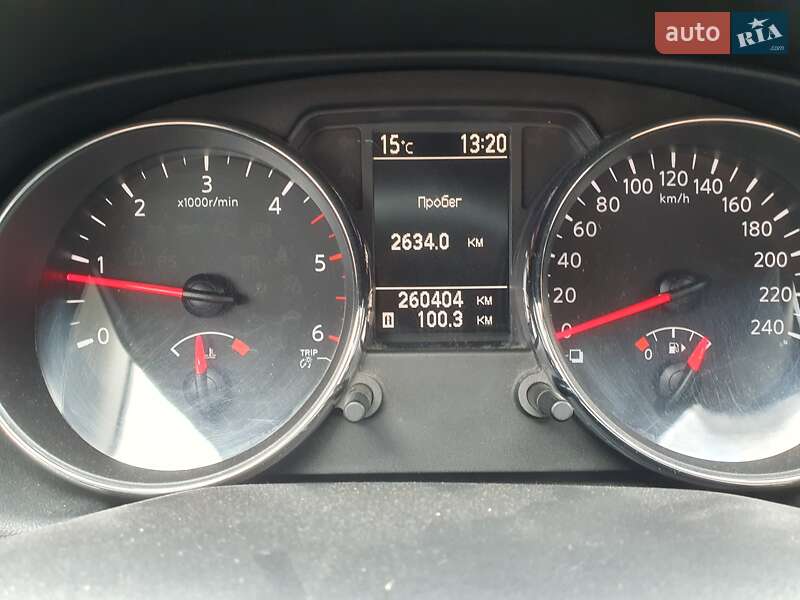 Внедорожник / Кроссовер Nissan Qashqai 2010 в Камне-Каширском фото 5 Внедорожник / Кроссовер Nissan Qashqai 2010 в Камне-Каширском