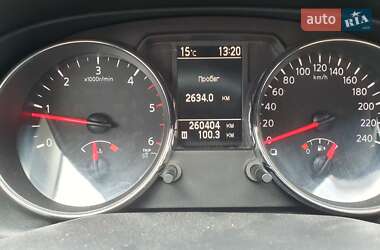 Внедорожник / Кроссовер Nissan Qashqai 2010 в 
