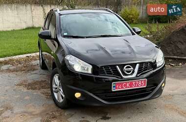 Внедорожник / Кроссовер Nissan Qashqai 2011 в Черкассах
