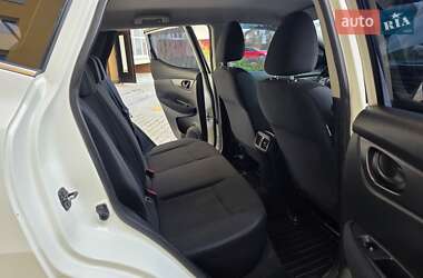 Внедорожник / Кроссовер Nissan Qashqai 2014 в 