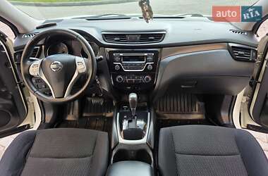 Внедорожник / Кроссовер Nissan Qashqai 2014 в 