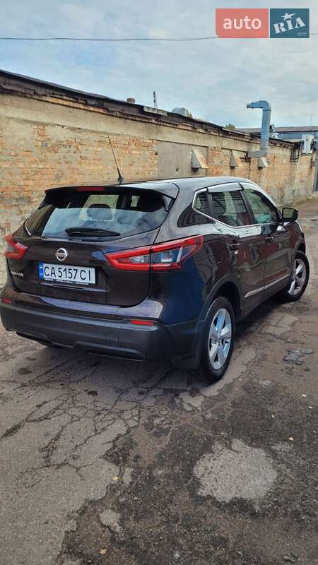 Внедорожник / Кроссовер Nissan Qashqai 2019 в Черкассах фото 3 Внедорожник / Кроссовер Nissan Qashqai 2019 в Черкассах