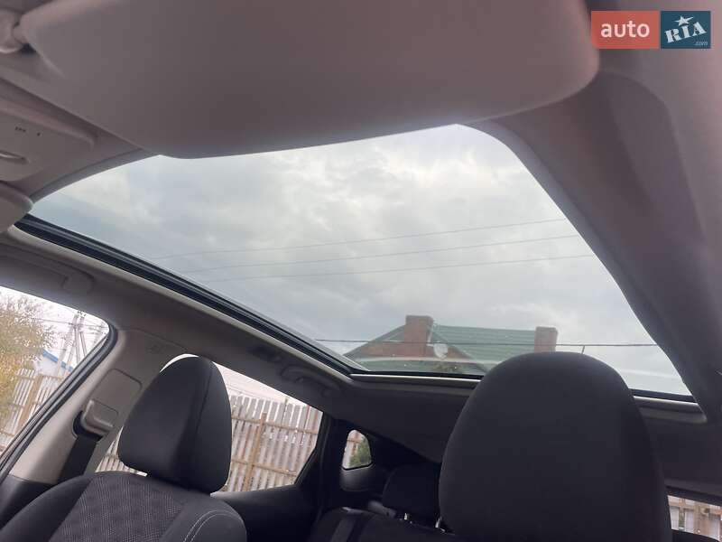 Позашляховик / Кросовер Nissan Qashqai 2015 в Луцьку фото 24 Позашляховик / Кросовер Nissan Qashqai 2015 в Луцьку