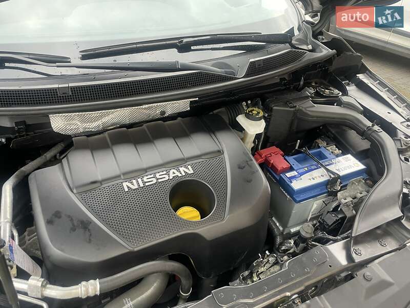Позашляховик / Кросовер Nissan Qashqai 2015 в Луцьку фото 26 Позашляховик / Кросовер Nissan Qashqai 2015 в Луцьку