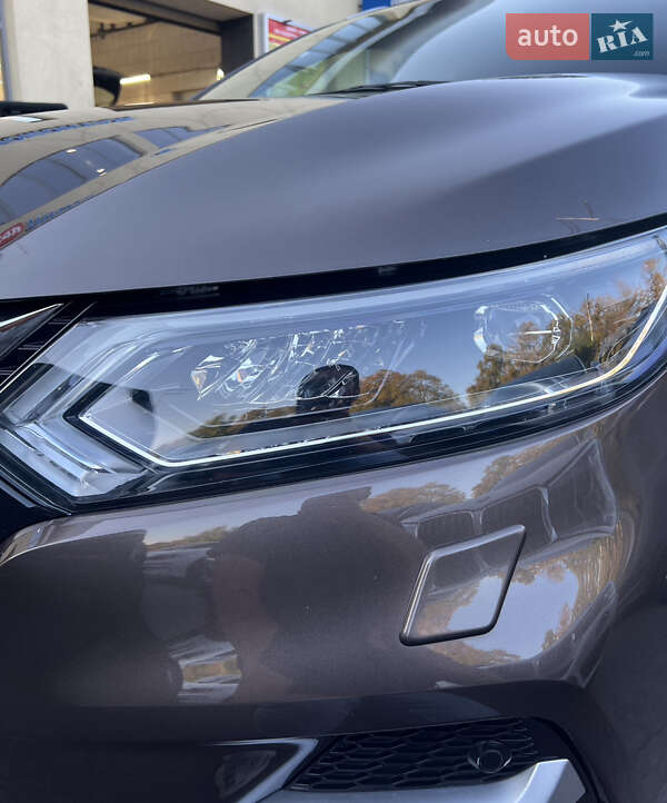 Внедорожник / Кроссовер Nissan Qashqai 2019 в Киеве